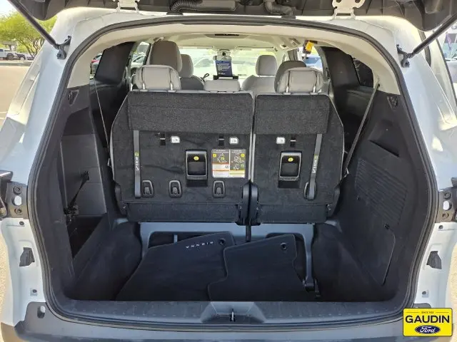 2025 Toyota Sienna - $41,777