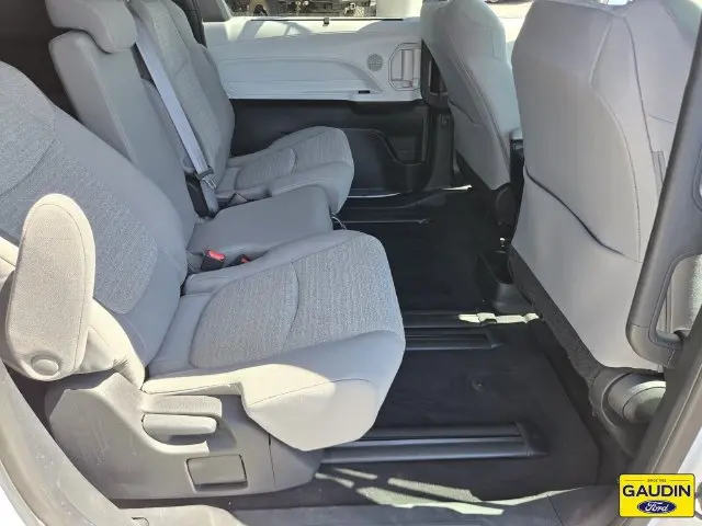 2025 Toyota Sienna - $41,777