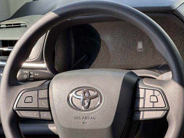 2026 Toyota Sienna - $75,163