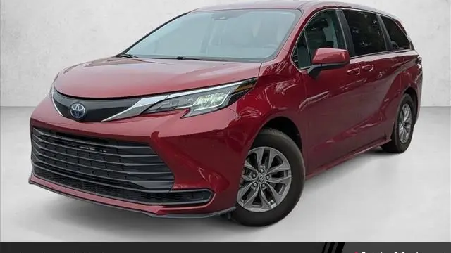 Preowned 2023 Toyota Sienna LE 8-Passenger for Sale