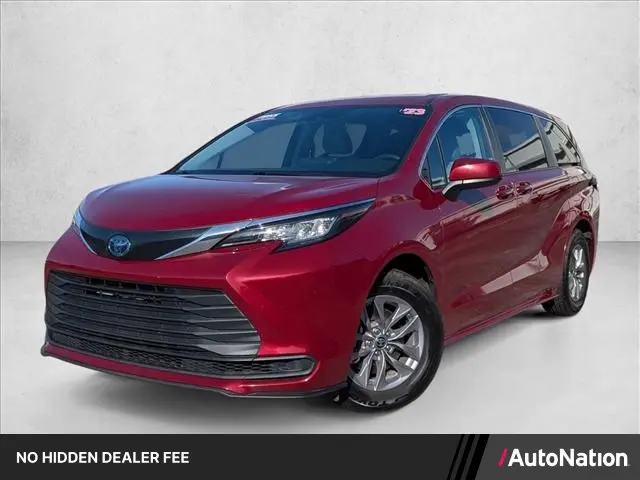 2023 Toyota Sienna