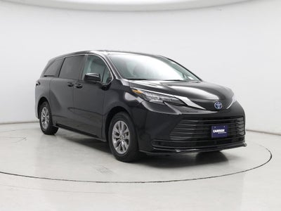 Photo of a 2024 Toyota Sienna LE 8-Passenger 4DR Mini-Van for sale