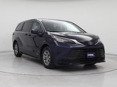 2021 Toyota Sienna LE 8-Passenger 4DR Mini-Van