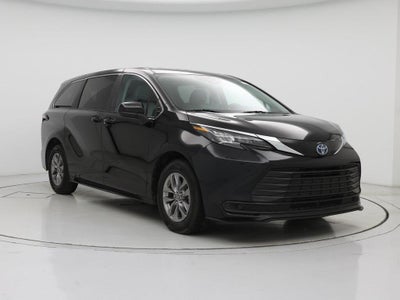 Photo of a 2024 Toyota Sienna LE 8-Passenger 4DR Mini-Van for sale