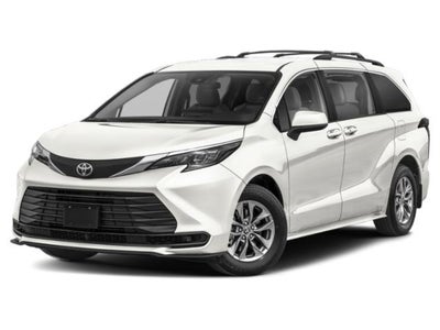 2025 Toyota Sienna LE 8-Passenger 4DR Mini-Van