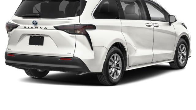 2025 Toyota Sienna LE 8-Passenger