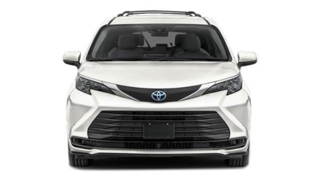 2025 Toyota Sienna LE 8-Passenger
