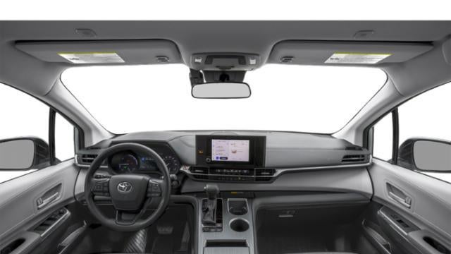 2025 Toyota Sienna LE 8-Passenger