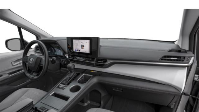 2025 Toyota Sienna LE 8-Passenger