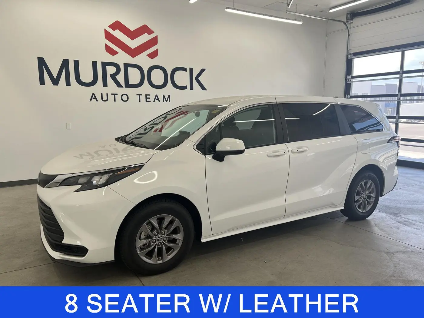 2025 Toyota Sienna