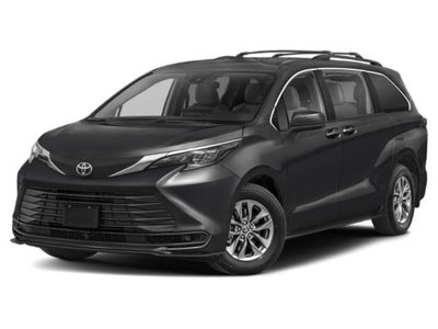 2025 Toyota Sienna LE 8-Passenger 4DR Mini-Van
