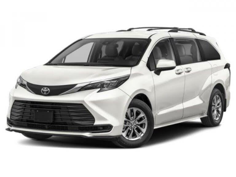 2026 Toyota Sienna - $43,335