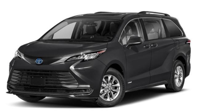 Preowned 2023 Toyota Sienna LE 8-Passenger for Sale