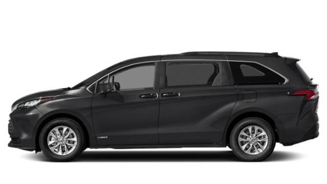 2023 Toyota Sienna LE 8-Passenger