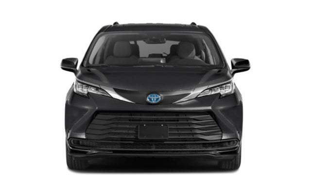 2023 Toyota Sienna LE 8-Passenger