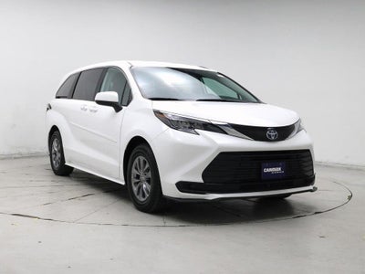 Photo of a 2024 Toyota Sienna AWD LE 8-Passenger 4DR Mini-Van for sale