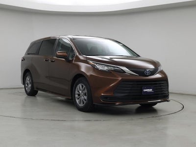 2022 Toyota Sienna AWD LE 8-Passenger 4DR Mini-Van