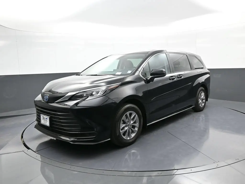 2024 Toyota Sienna