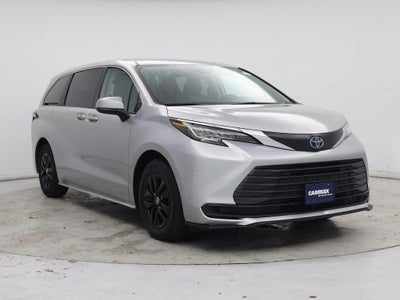 Photo of a 2022 Toyota Sienna AWD LE 8-Passenger 4DR Mini-Van for sale