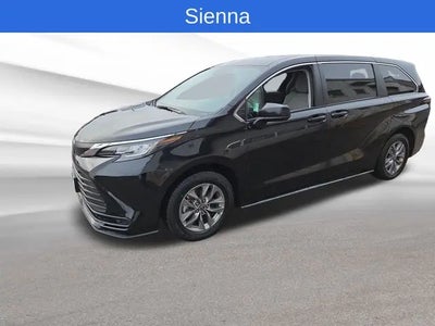 2023 Toyota Sienna AWD LE 8-Passenger 4DR Mini-Van