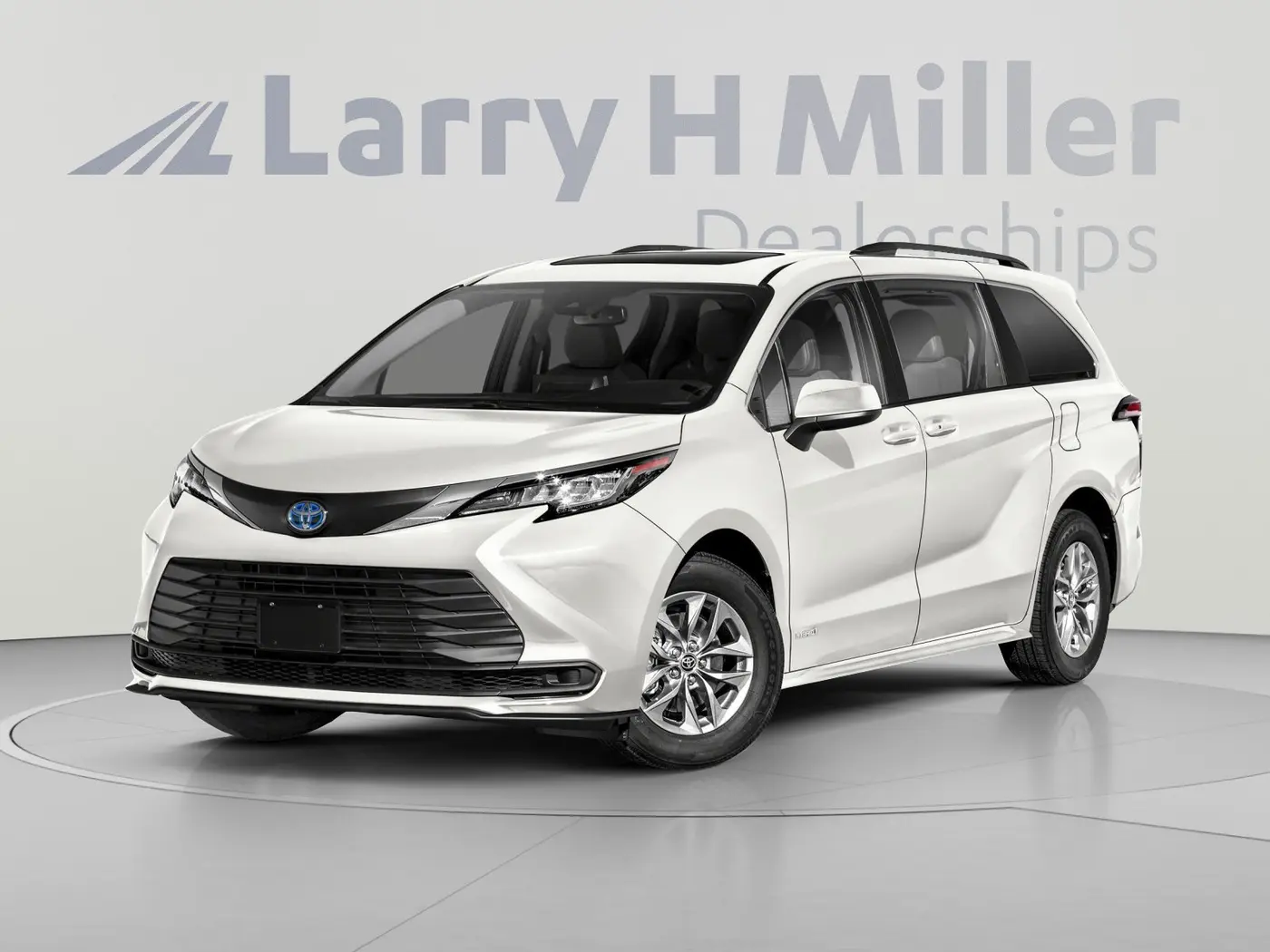 2024 Toyota Sienna