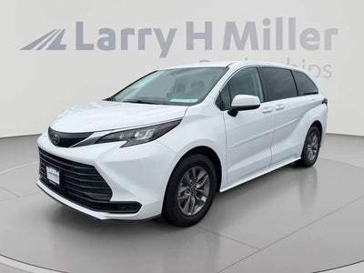 2024 Toyota Sienna AWD LE 8-Passenger 4DR Mini-Van