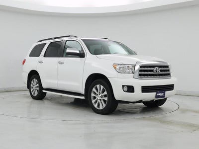 2017 Toyota Sequoia 4X2 Limited 4DR SUV