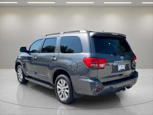 2012 Toyota Sequoia - $6,499