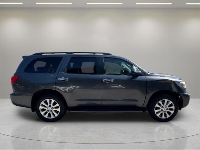 2012 Toyota Sequoia - $6,499