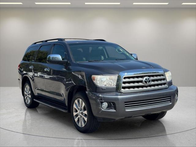 2012 Toyota Sequoia - $6,499