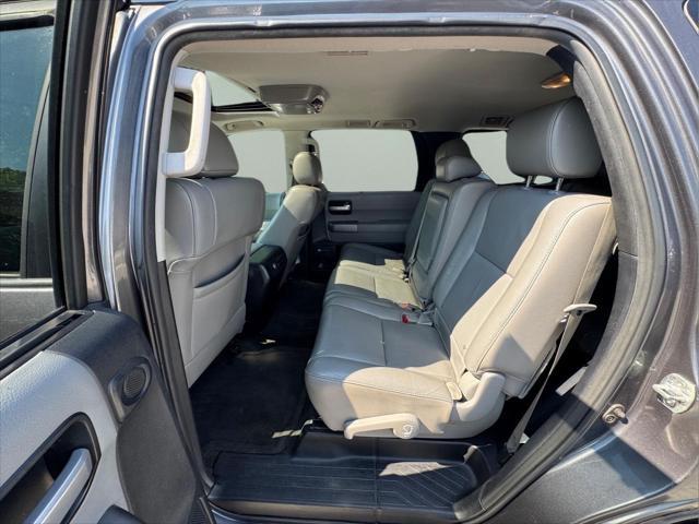 2012 Toyota Sequoia - $6,499