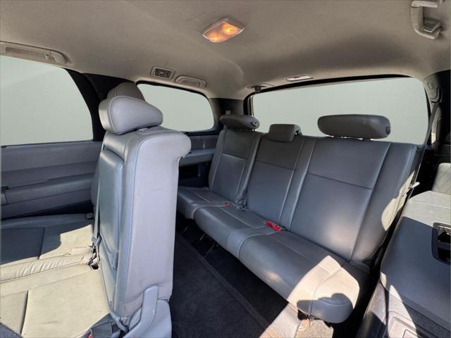 2012 Toyota Sequoia - $6,499