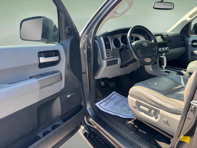2012 Toyota Sequoia - $6,499