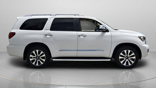 2019 Toyota Sequoia Limited
