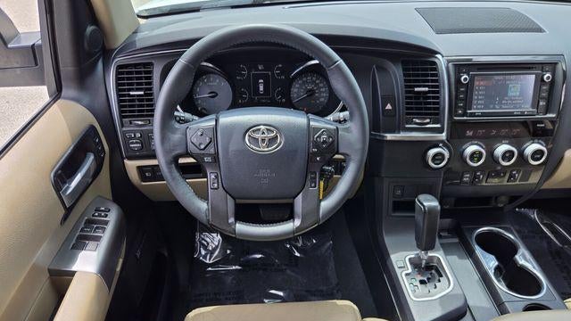 2019 Toyota Sequoia Limited