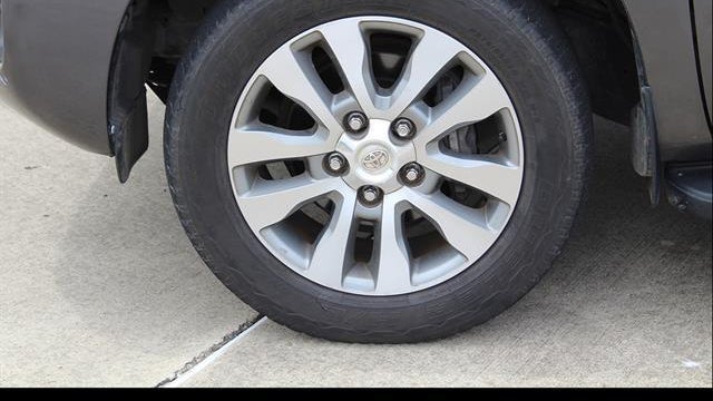 2016 Toyota Sequoia Limited