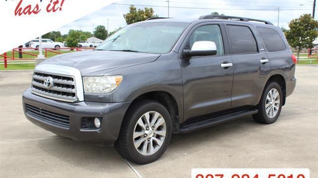 Preowned 2016 Toyota Sequoia Limited for Sale