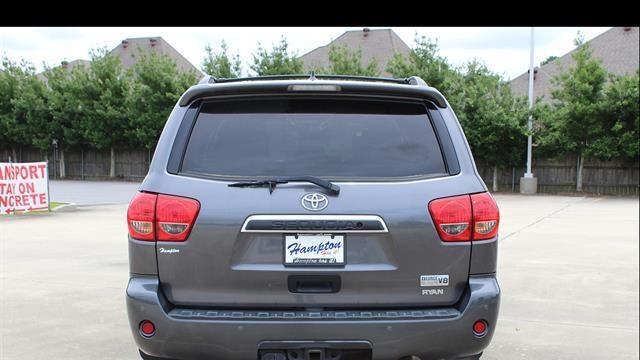 2016 Toyota Sequoia Limited