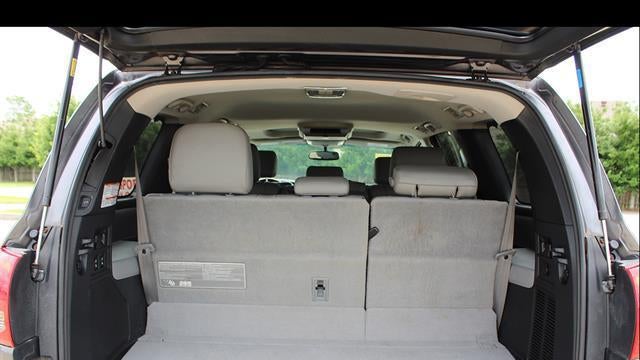 2016 Toyota Sequoia Limited