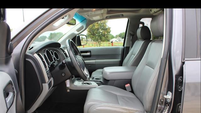 2016 Toyota Sequoia Limited
