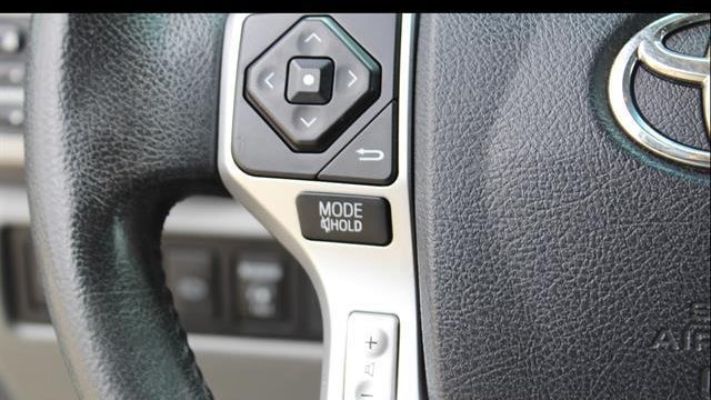 2016 Toyota Sequoia Limited