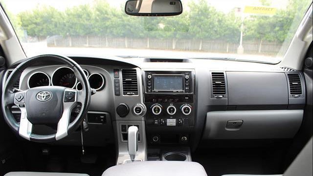 2016 Toyota Sequoia Limited