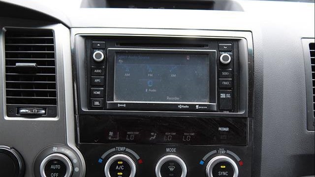 2016 Toyota Sequoia Limited