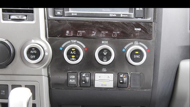2016 Toyota Sequoia Limited