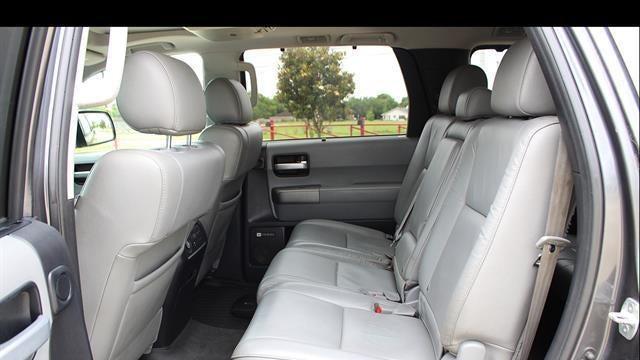 2016 Toyota Sequoia Limited