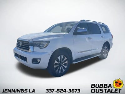 2019 Toyota Sequoia 4X2 Limited 4DR SUV