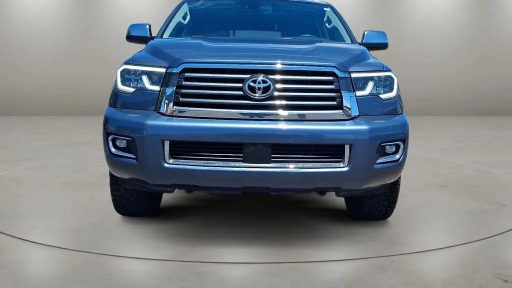 2018 Toyota Sequoia Limited