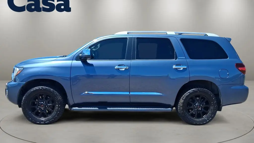 2018 Toyota Sequoia Limited