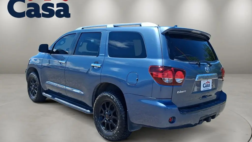 2018 Toyota Sequoia Limited