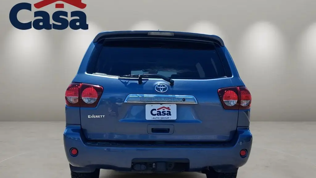 2018 Toyota Sequoia Limited